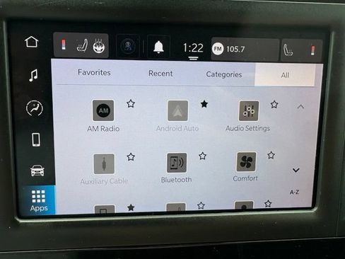 Used 2023 Chrysler Voyager LX FWD image 7