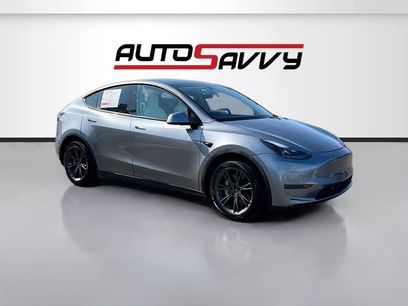 Used 2024 Tesla Model Y Long Range