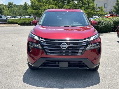 New 2026 Nissan Rogue SV