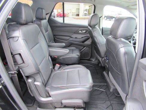 Used 2019 Chevrolet Traverse Premier w/ Driver Confidence II Package image 14