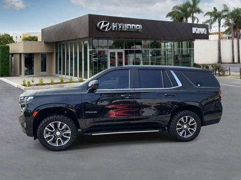 Used 2021 Chevrolet Tahoe LS w/ Driver Alert Package image 5