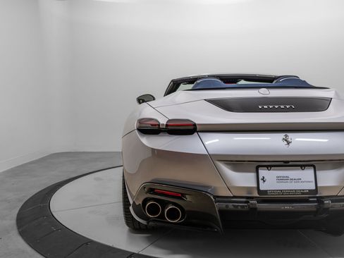 Certified 2024 Ferrari Roma Base image 48