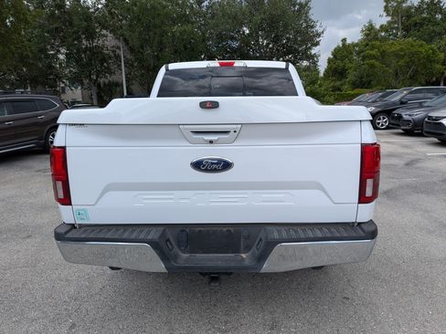 Used 2020 Ford F150 Lariat RWD image 4