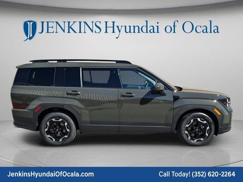 New 2026 Hyundai Santa Fe SEL FWD image 2