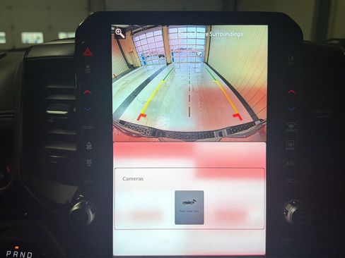 New 2026 RAM 1500 Rebel w/ Rebel Level 2 Equipment Group image 20