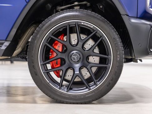 Used 2025 Mercedes-Benz G 63 AMG 4MATIC image 17