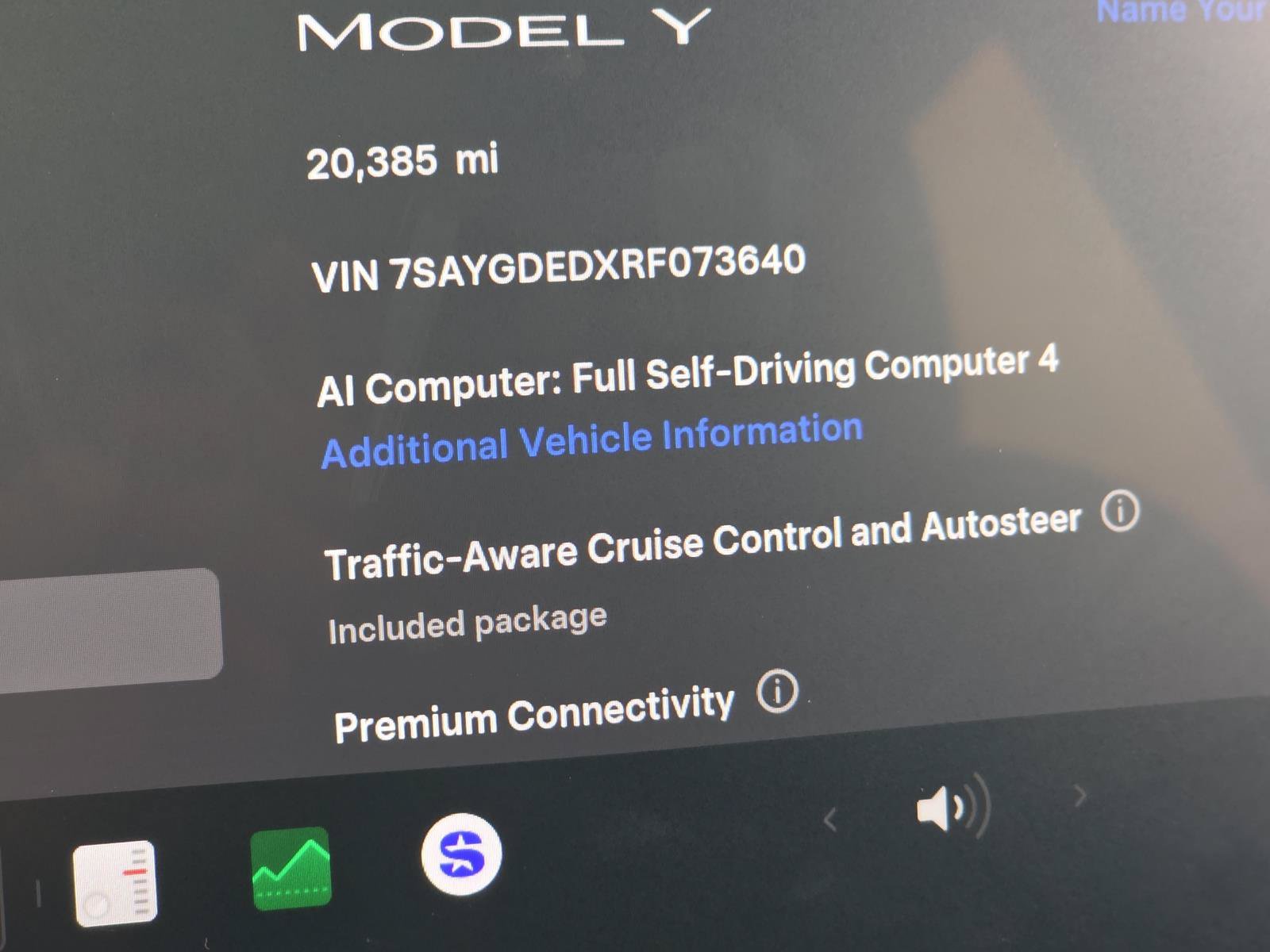 Used 2024 Tesla Model Y Long Range RWD image 22