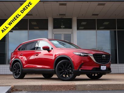Used 2022 MAZDA CX-9 Touring Plus