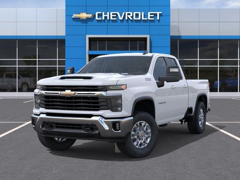 New 2026 Chevrolet Silverado 2500 LT AWD/4WD image 6