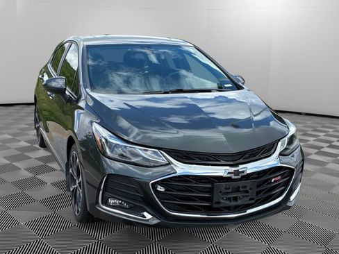 Used 2019 Chevrolet Cruze Diesel w/ Sun And Sound Package FWD image 7