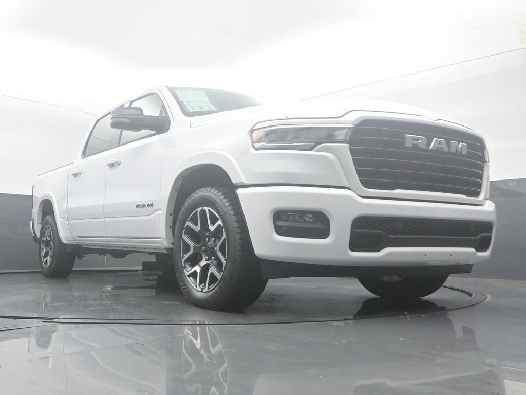 Used 2025 RAM 1500 Laramie w/ Sport Appearance Package AWD/4WD image 56
