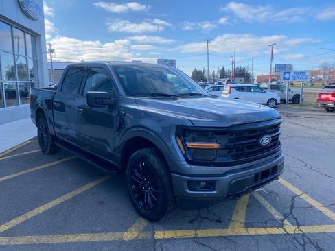 Used 2025 Ford F150 XLT w/ Equipment Group 302A MID AWD/4WD image 7