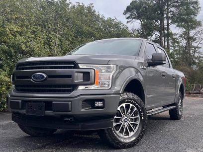 Used 2018 Ford F150 XLT w/ Equipment Group 302A Luxury