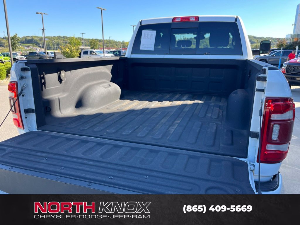 Used 2022 RAM 2500 Big Horn w/ Level C Equiment Group AWD/4WD image 22