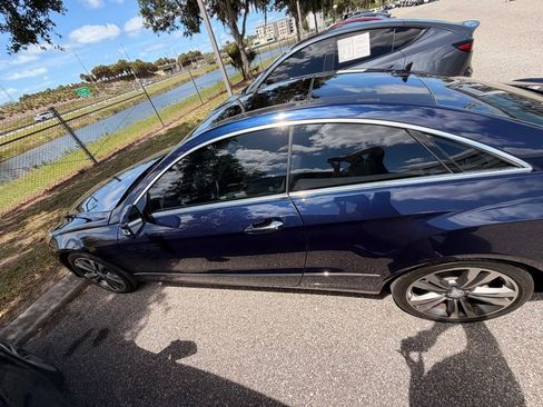 Used 2014 Mercedes-Benz E 350 Coupe image 2