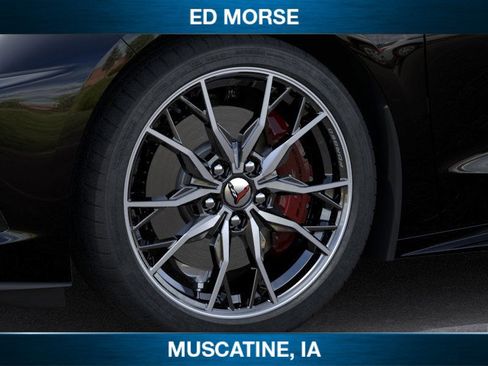 New 2026 Chevrolet Corvette Stingray Preferred Cpe w/ Z51 Performance Package image 9