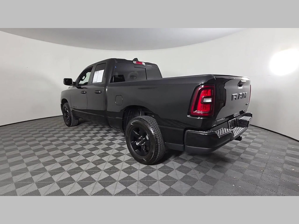 Used 2025 RAM 1500 Tradesman w/ Night Edition AWD/4WD image 51