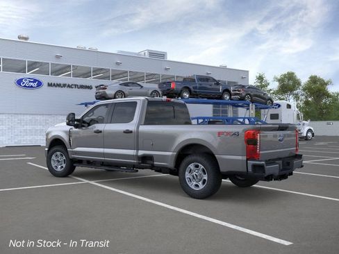 New 2026 Ford F250 4x4 Crew Cab Super Duty image 4