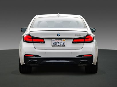 Used 2023 BMW 530i w/ M Sport Package
