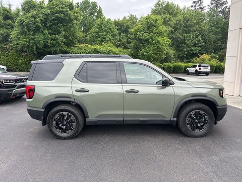 New 2026 Honda Passport TrailSport Elite image 2