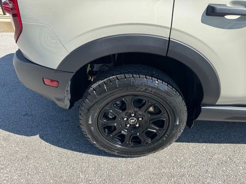New 2025 Ford Bronco Sport Badlands image 21