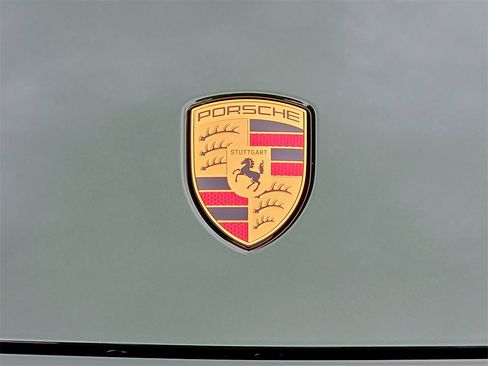New 2026 Porsche Panamera 4 image 27