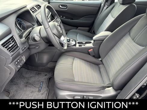 Certified 2025 Nissan Leaf SV Plus FWD image 11