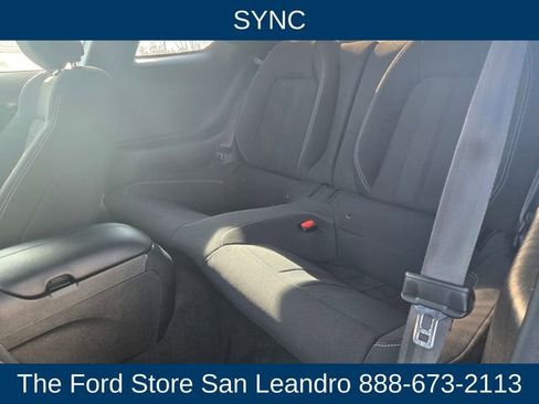 Certified 2022 Ford Mustang GT w/ Equipment Group 301A image 13