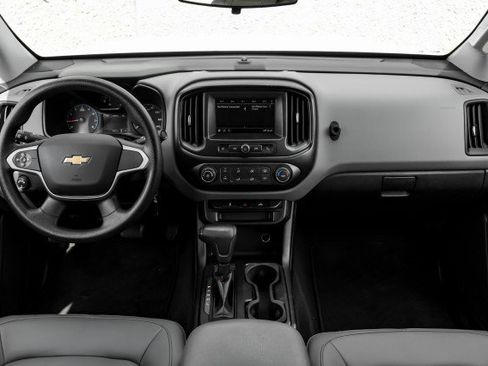 Used 2021 Chevrolet Colorado W/T w/ WT Convenience Package image 18