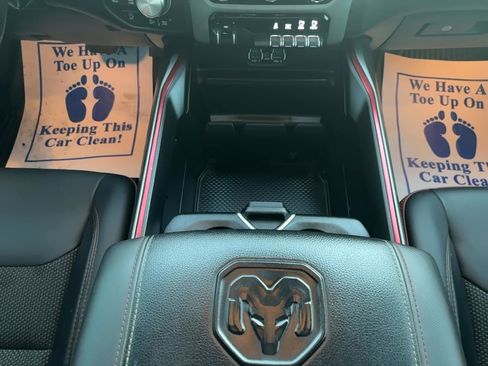 Used 2022 RAM 1500 Rebel w/ Rebel Level 2 Equipment Group image 12