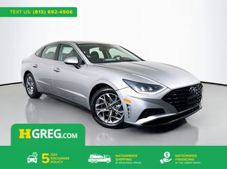 Used 2020 Hyundai Sonata SEL w/ Cargo Package FWD video 1