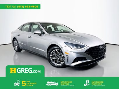 Used 2020 Hyundai Sonata SEL w/ Cargo Package