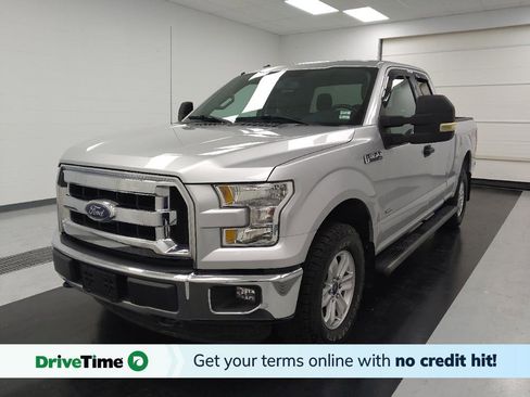 Used 2016 Ford F150 XLT w/ Equipment Group 301A Mid AWD/4WD image 1