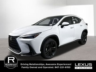New 2026 Lexus NX 450h+ AWD w/ Accessory Package (2T)