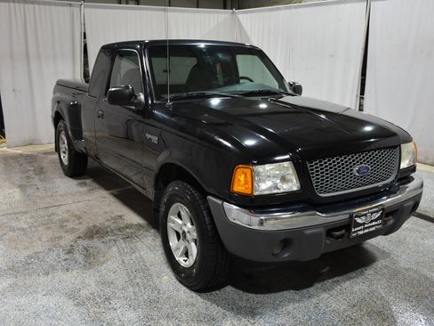 Used 2002 Ford Ranger 4x4 SuperCab image 3