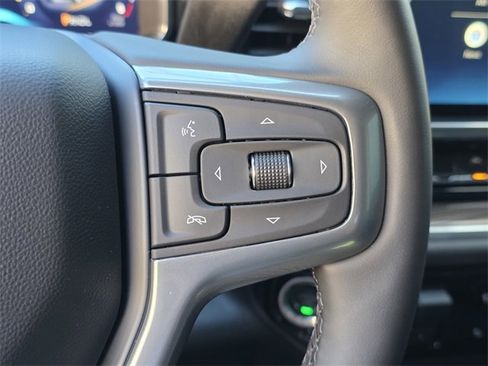 Certified 2026 Chevrolet Silverado 1500 RST w/ Dark Appearance Package image 31