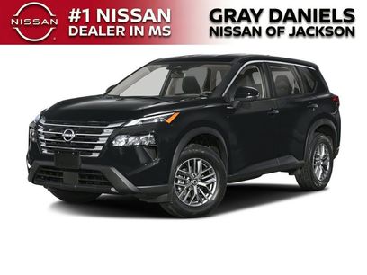 New 2026 Nissan Rogue Platinum w/ Platinum Premium Package