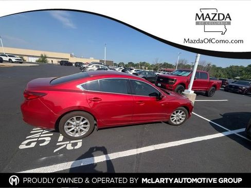 Used 2016 MAZDA MAZDA6 Sport FWD image 1
