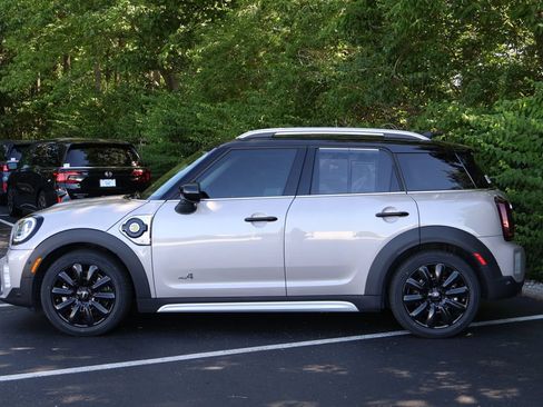 Used 2022 MINI Cooper Countryman SE AWD/4WD image 4