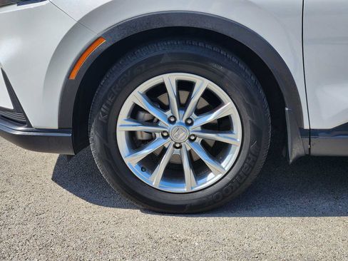 Certified 2024 Honda CR-V EX image 9