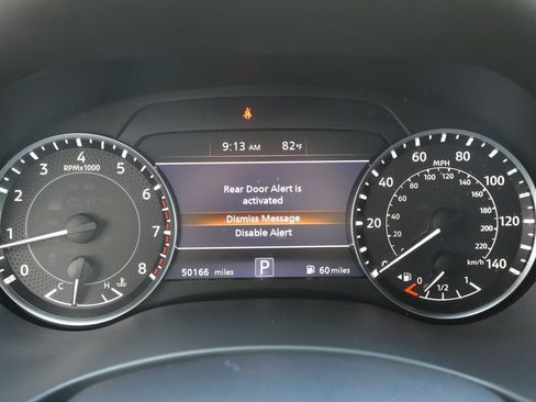 Used 2022 Nissan Armada SL RWD image 11