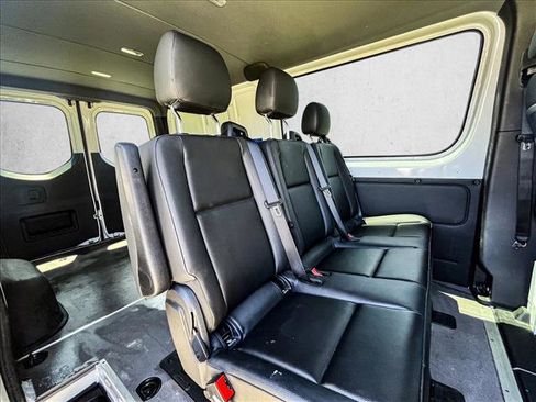 Used 2026 Mercedes-Benz Sprinter 2500 image 21