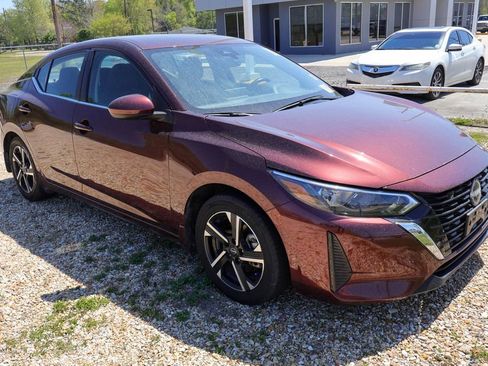 Used 2024 Nissan Sentra SV w/ All-Weather Package image 1