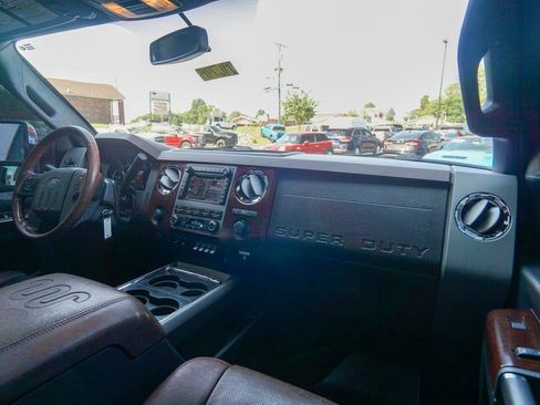 Used 2012 Ford F250 King Ranch w/ King Ranch w/Chrome Pkg AWD/4WD image 16