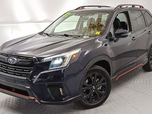 Used 2022 Subaru Forester Sport AWD/4WD image 6