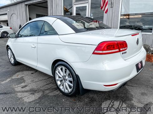 Used 2016 Volkswagen Eos Komfort image 43