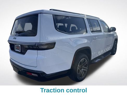 New 2026 Jeep Grand Wagoneer L 4WD image 6