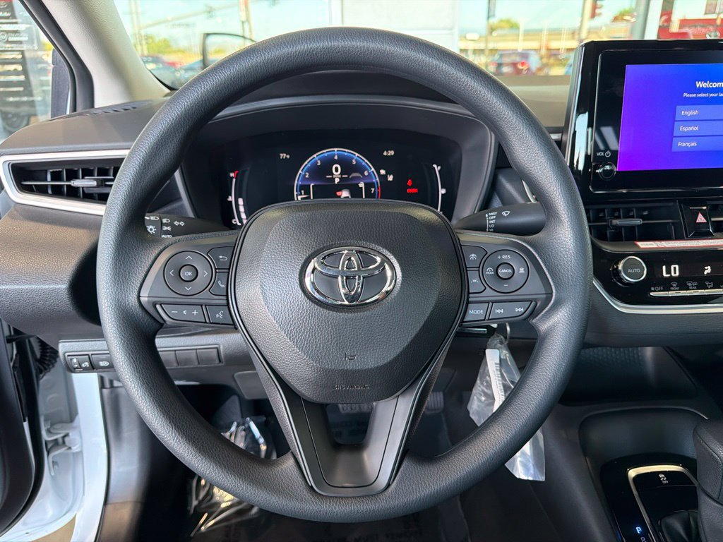 New 2027 Toyota Corolla LE FWD image 19