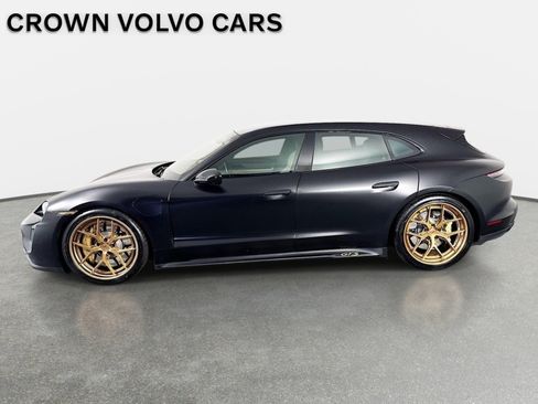 Used 2023 Porsche Taycan GTS AWD/4WD image 8