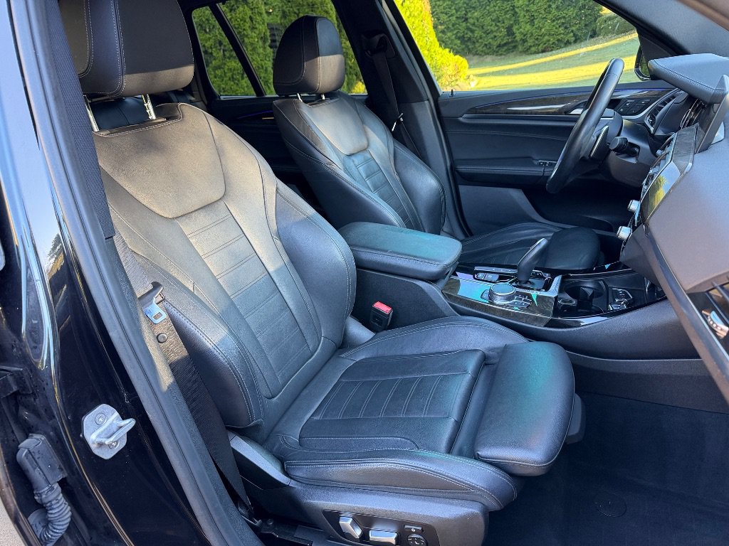 Used 2018 BMW X3 M40i AWD/4WD image 26